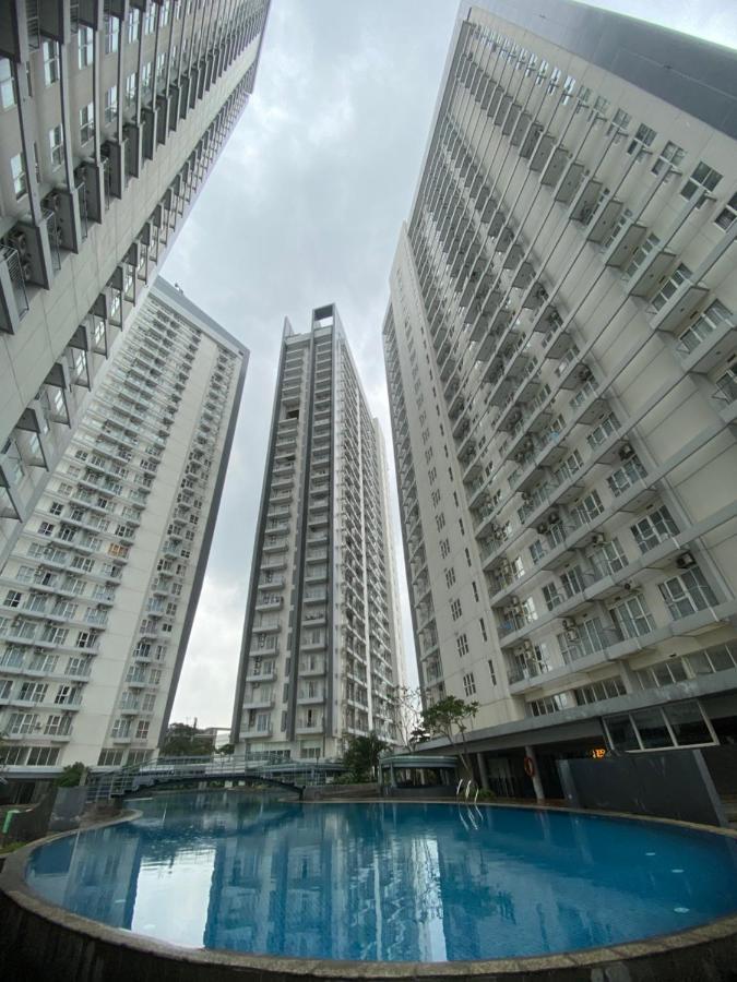 Bella Casa, Apt Casa de Parco closed to AEON&ICE BSD Samporo Exterior foto